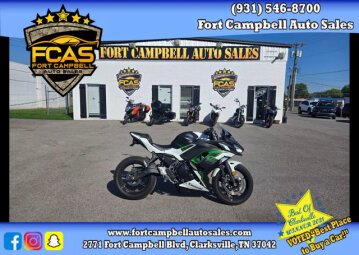 2022 Kawasaki Ninja 650