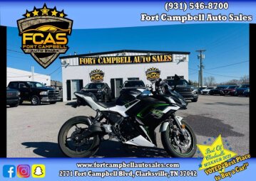 2022 Kawasaki Ninja 650