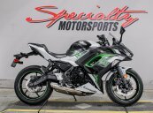 2022 Kawasaki Ninja 650 ABS