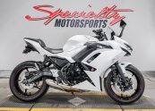 2022 Kawasaki Ninja 650