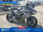 New 2022 Kawasaki Ninja 650