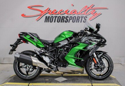 Photo 1 for 2022 Kawasaki Ninja H2