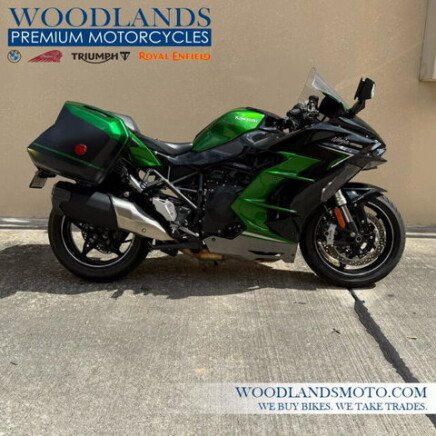 Photo 1 for 2022 Kawasaki Ninja H2