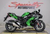 2022 Kawasaki Ninja H2