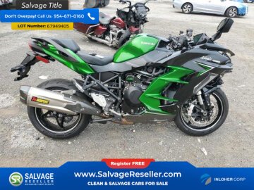 2022 Kawasaki Ninja H2