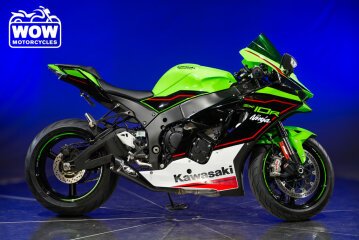 2022 Kawasaki Ninja ZX-10R