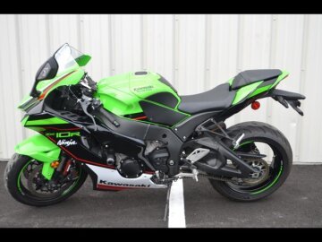 2022 Kawasaki Ninja ZX-10R