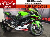 2022 Kawasaki Ninja ZX-10R ABS