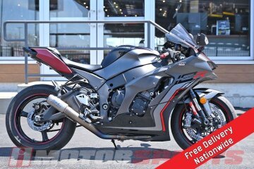 2022 Kawasaki Ninja ZX-10R ABS