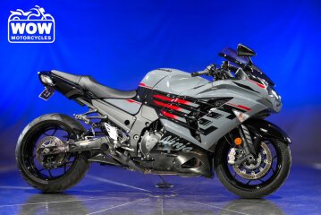 2022 Kawasaki Ninja ZX-14R ABS