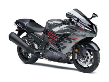 2022 Kawasaki Ninja ZX-14R ABS