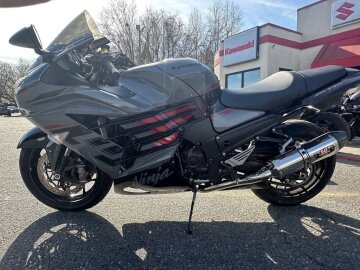 2022 Kawasaki Ninja ZX-14R