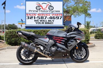 2022 Kawasaki Ninja ZX-14R ABS