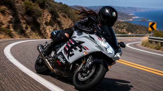 2024 Kawasaki Ninja ZX-14R Motorcycles for Sale - Motorcycles on