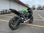 Thumbnail Photo 2 for 2022 Kawasaki Ninja ZX-6R KRT Edition