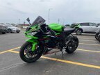 Thumbnail Photo 6 for 2022 Kawasaki Ninja ZX-6R KRT Edition