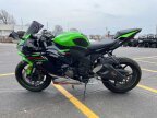 Thumbnail Photo 5 for 2022 Kawasaki Ninja ZX-6R KRT Edition