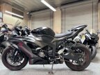 Thumbnail Photo 1 for 2022 Kawasaki Ninja ZX-6R KRT Edition