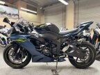 Thumbnail Photo 1 for 2022 Kawasaki Ninja ZX-6R KRT Edition