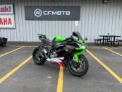 2022 Kawasaki Ninja ZX-6R KRT Edition