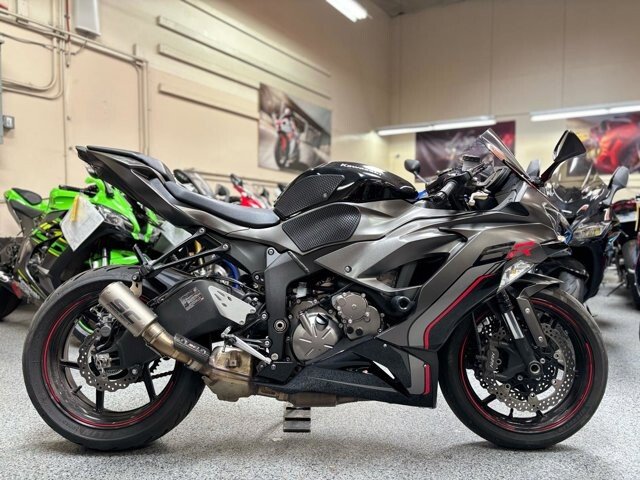 2022 Kawasaki Ninja ZX-6R KRT Edition Motorcycles for Sale
