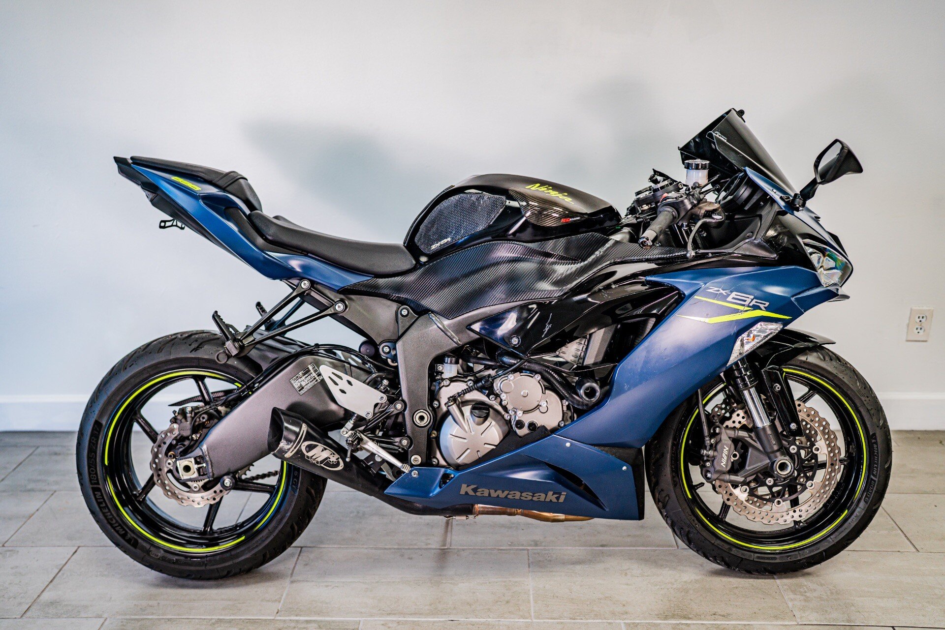 sold☆out 2022 Kawasaki Ninja ZX-6R Motorcycles for Sale - Motorcycles