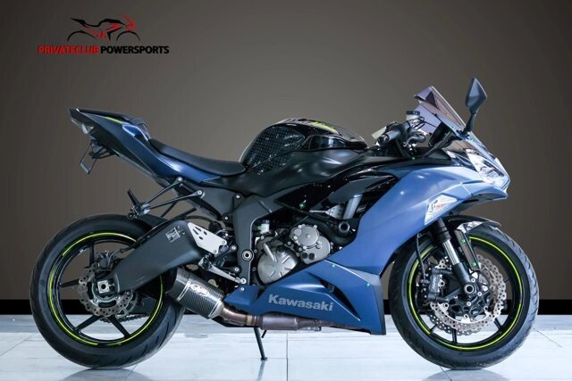 セール中です 2022 Kawasaki Ninja ZX-6R Motorcycles for Sale - Motorcycles on