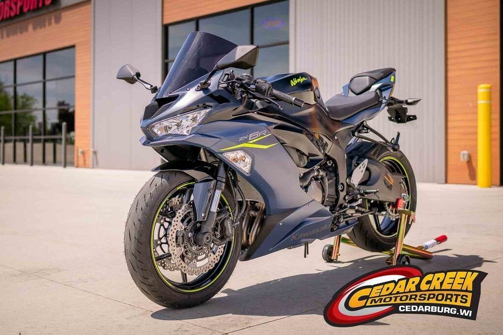 R♡ 2022 Kawasaki Ninja ZX-6R Motorcycles for Sale - Motorcycles on