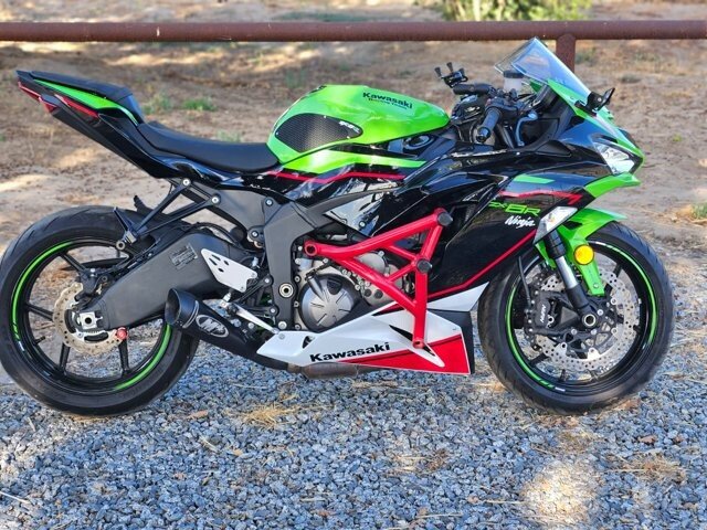 2022 Kawasaki Ninja ZX-6R Motorcycles for Sale - Motorcycles on