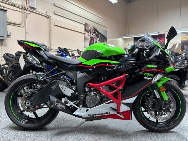 2022 Kawasaki Ninja ZX-6R ABS for sale near El Cajon, California