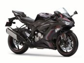2022 Kawasaki Ninja ZX-6R KRT Edition
