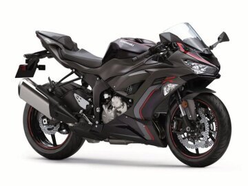 2022 Kawasaki Ninja ZX-6R