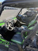 Thumbnail Photo 3 for 2022 Kawasaki Teryx S LE