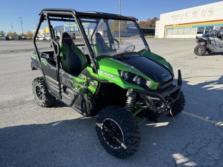Photo 1 for 2022 Kawasaki Teryx S LE