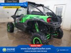 Thumbnail Photo 3 for New 2022 Kawasaki Teryx KRX
