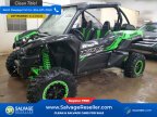 Thumbnail Photo 4 for New 2022 Kawasaki Teryx KRX