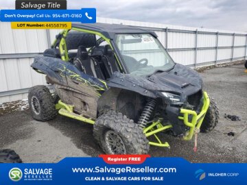 New 2022 Kawasaki Teryx KRX Trail Edition