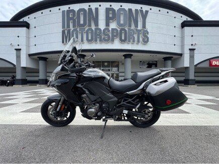 Photo 1 for 2022 Kawasaki Versys 1000 SE LT+
