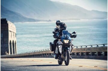 2022 Kawasaki Versys X-300 ABS