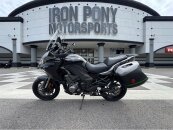 2022 Kawasaki Versys 1000 SE LT+
