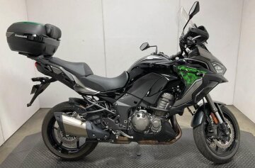 2022 Kawasaki Versys 1000 SE LT+