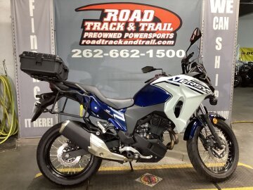 2022 Kawasaki Versys X-300 ABS