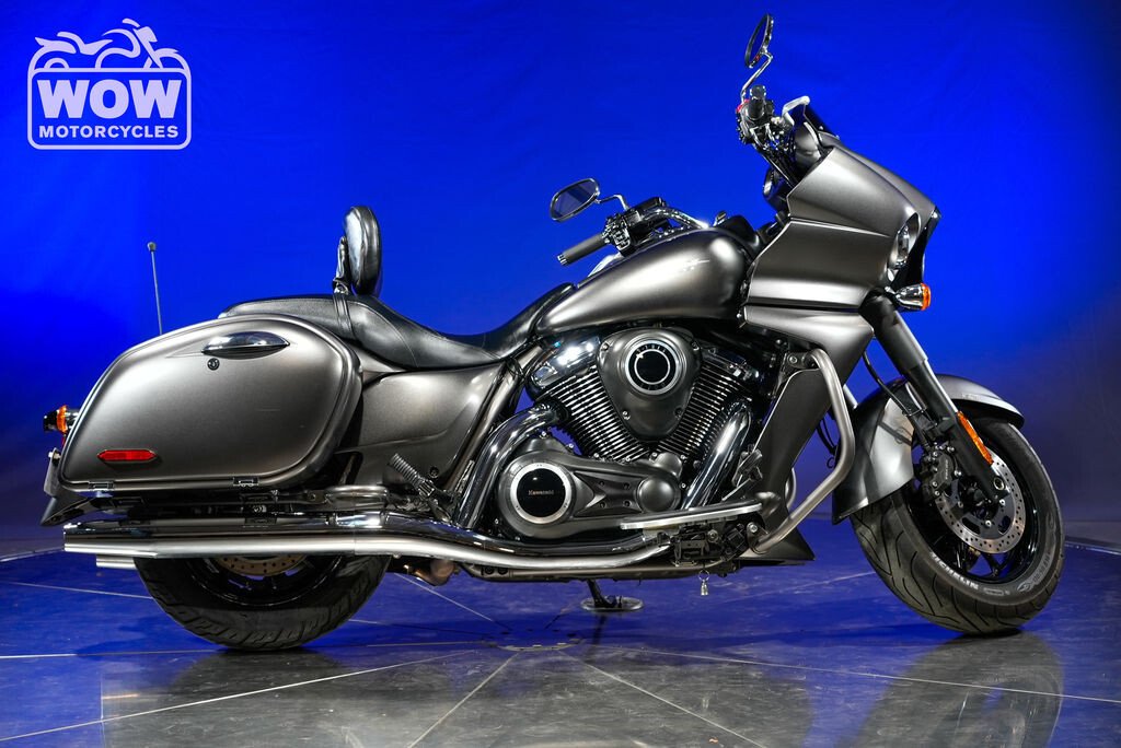 2022 Kawasaki Vulcan 1700 Vaquero ABS