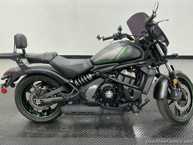 2022 Kawasaki Vulcan 650 S
