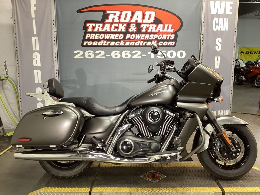 2022 Kawasaki Vulcan 1700 Vaquero ABS Motorcycles for Sale