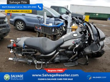 2022 Kawasaki Vulcan 1700 Vaquero ABS