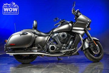 2022 Kawasaki Vulcan 1700 Vaquero ABS