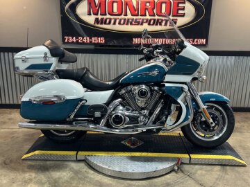2022 Kawasaki Vulcan 1700 Voyager ABS