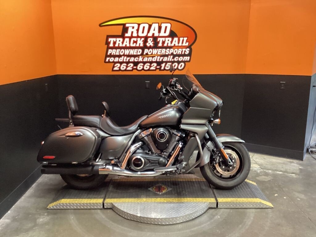 Kawasaki Vulcan 1700 Motorcycles for Sale - Motorcycles on Autotrader