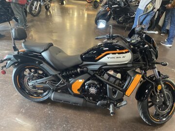 2022 Kawasaki Vulcan 650 Cafe